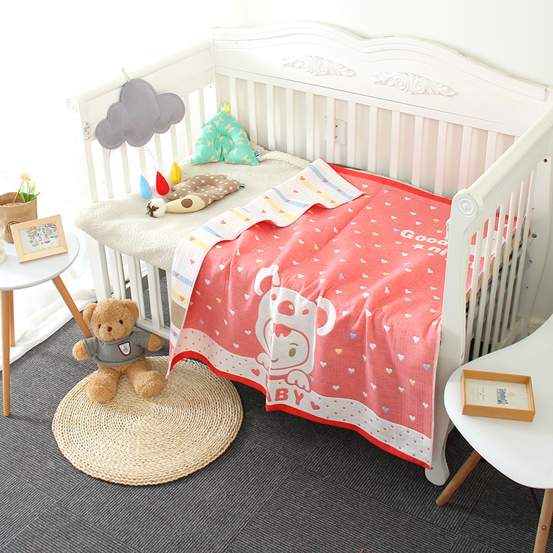 Baby Quilt Patchwork Bedding Sets