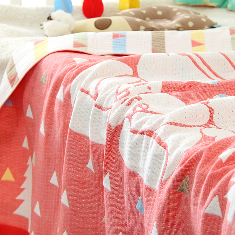 Baby Quilt Patchwork Bedding Sets