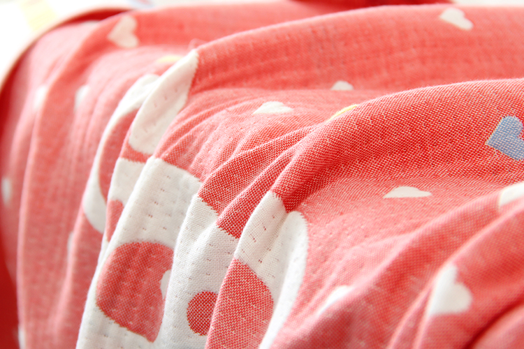 Summer Thread Baby Quilt Blankets