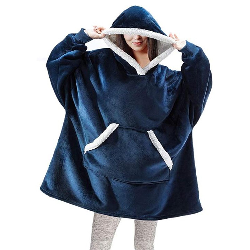 Big Hoodie Blanket