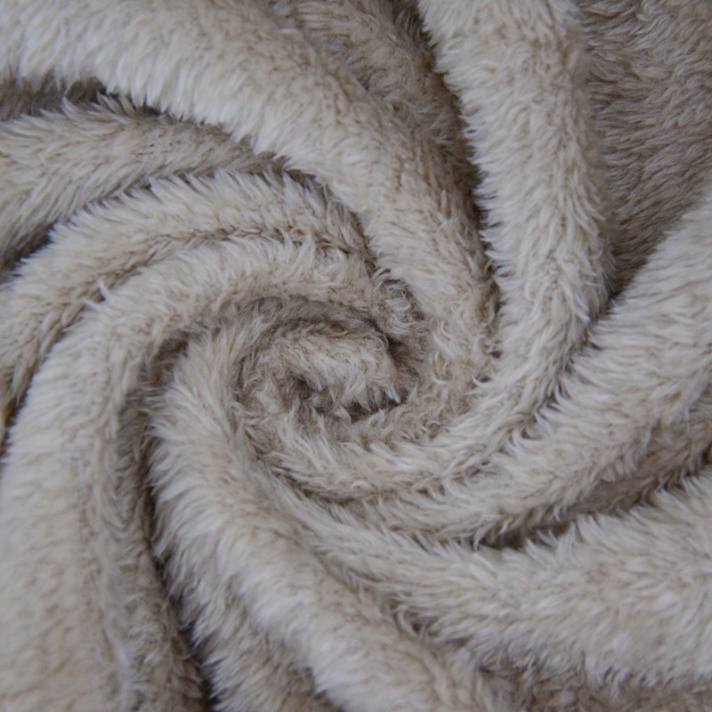 Plain Fleece Blanket Custom