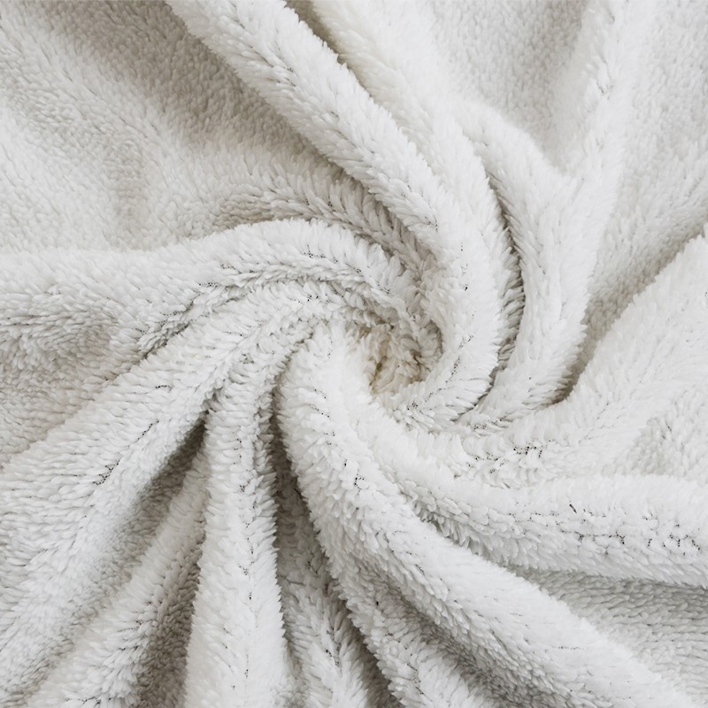 3d Embossed Jacquard Blanket