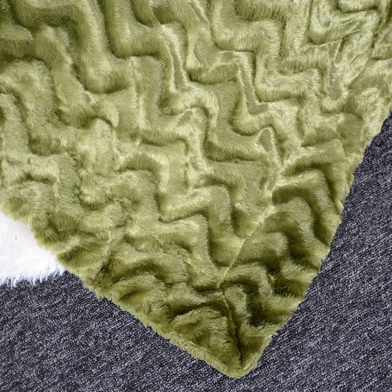 PV Fleece Sherpa Blanket Baby