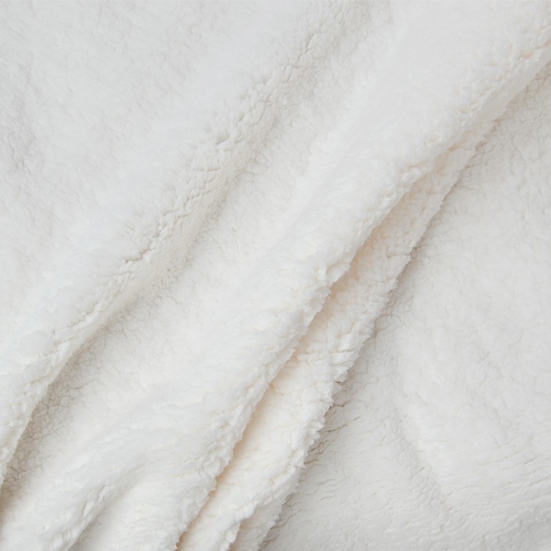 Super Soft Sherpa Fleece Blanket