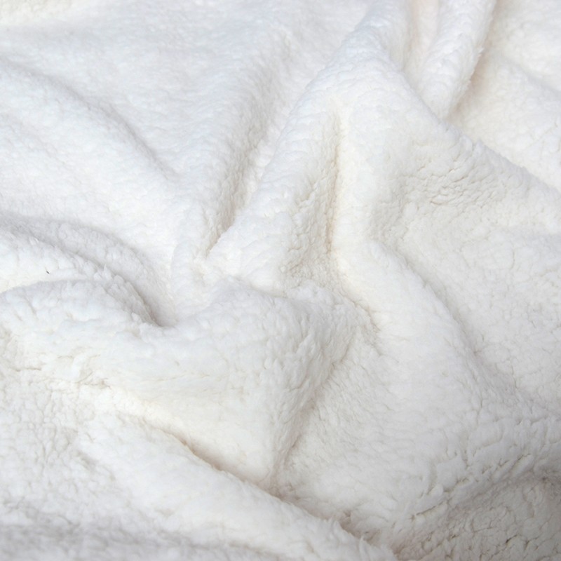 Super Soft Sherpa Fleece Blanket
