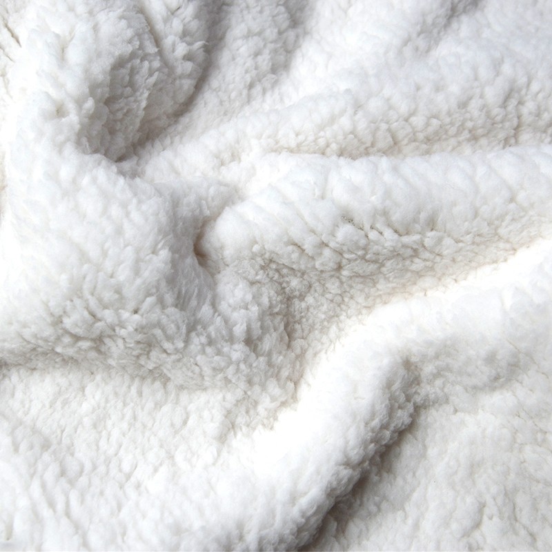 Super Soft Sherpa Fleece Blanket