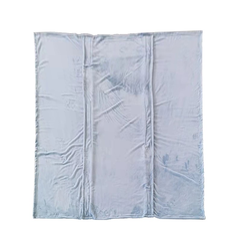 Wearable Breathable Flannel Fleece Blanket