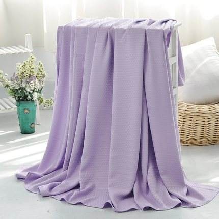 Cooling Couverture Baby Throw Blanket