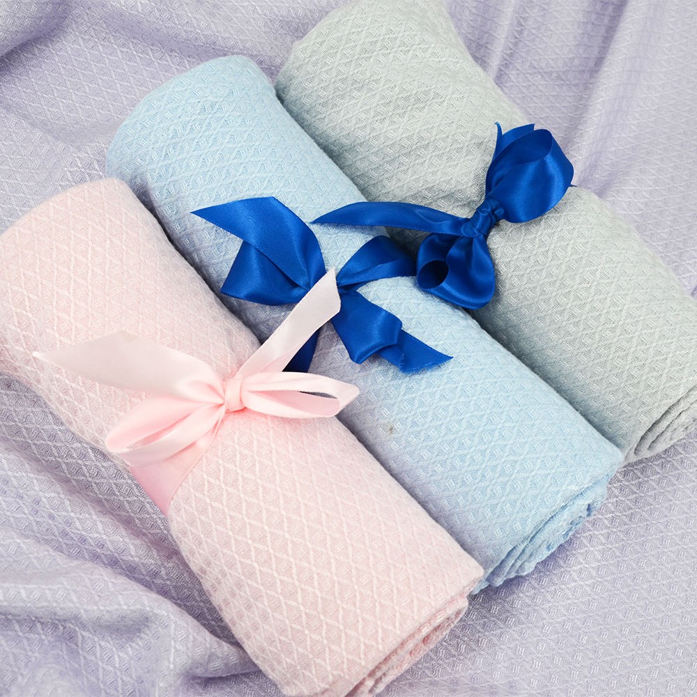Cooling Couverture Baby Throw Blanket