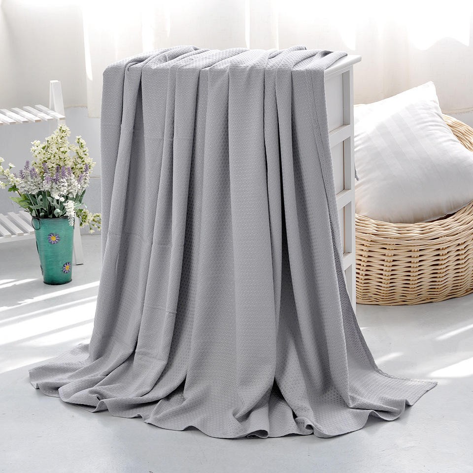 Cooling Couverture Baby Throw Blanket