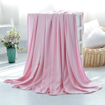 Cooling Couverture Baby Throw Blanket