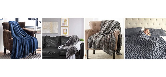 Different Styles of Blankets